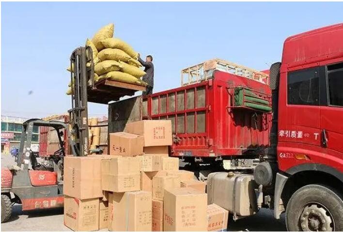 漳州到准格尔旗物流专线