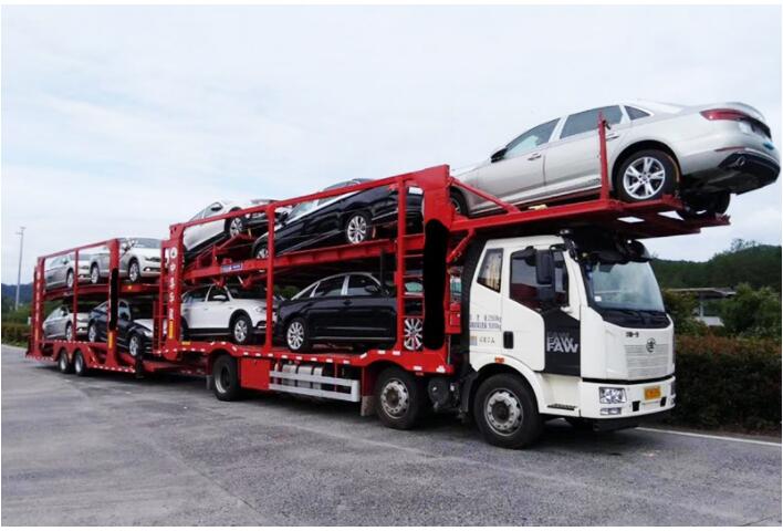 漳州到准格尔旗轿车托运